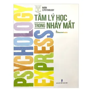 Sách Tâm Lý Học Trong Nháy Mắt 1