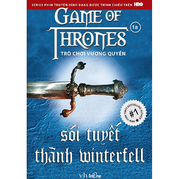 Trò Chơi Vương Quyền (Quyển 1)