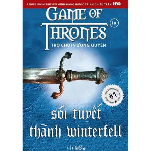 Trò Chơi Vương Quyền (Quyển 1)