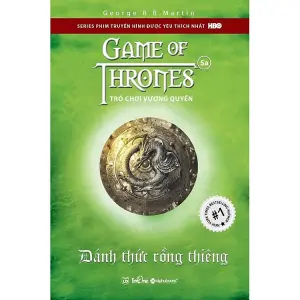 Trò Chơi Vương Quyền (Quyển 5)