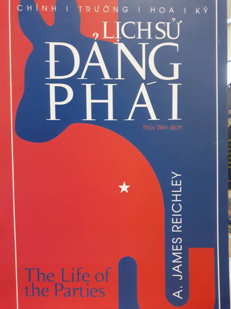 Chính trường Hoa Kỳ - Lịch sử Đảng phái