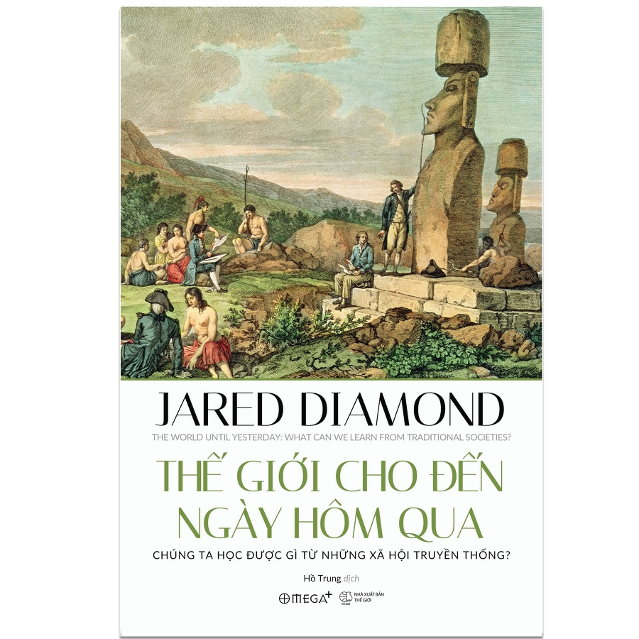 Thế Giới Cho Đến Ngày Hôm Qua (Bìa Mềm)