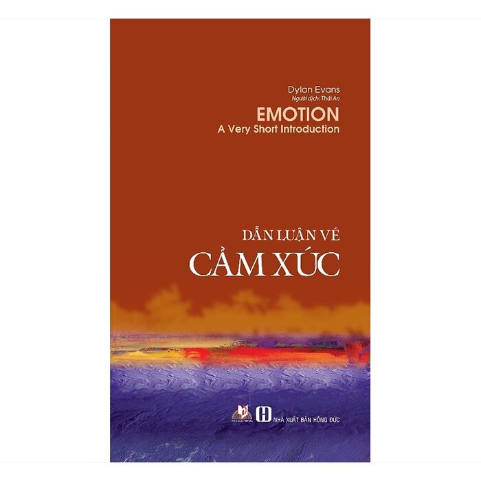 Dẫn luận về Cảm Xúc