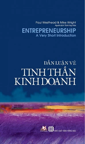 Dẫn luận về Tinh Thần Kinh Doanh
