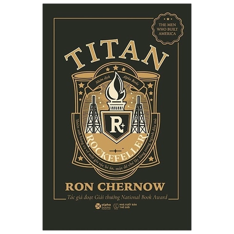 Titan, Gia tộc Rockefeller