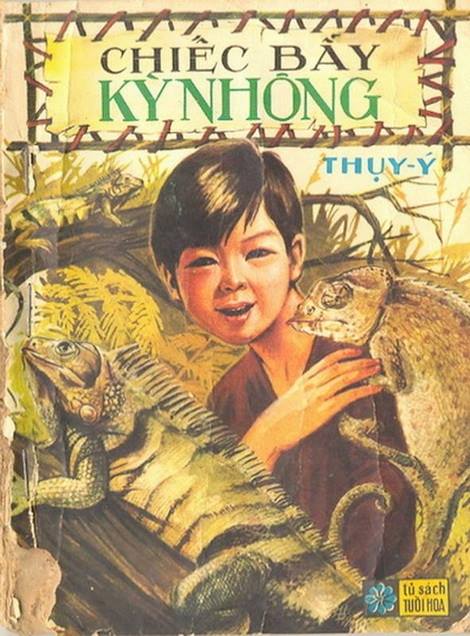 Chiếc Bẫy Kỳ Nhông