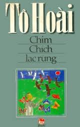 Chim chích lạc rừng