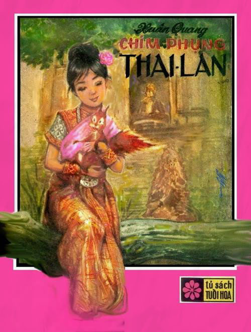 Chim phụng Thái Lan