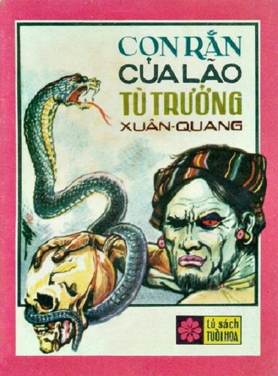 CON RẮN CỦA LÃO TÙ TRƯỞNG