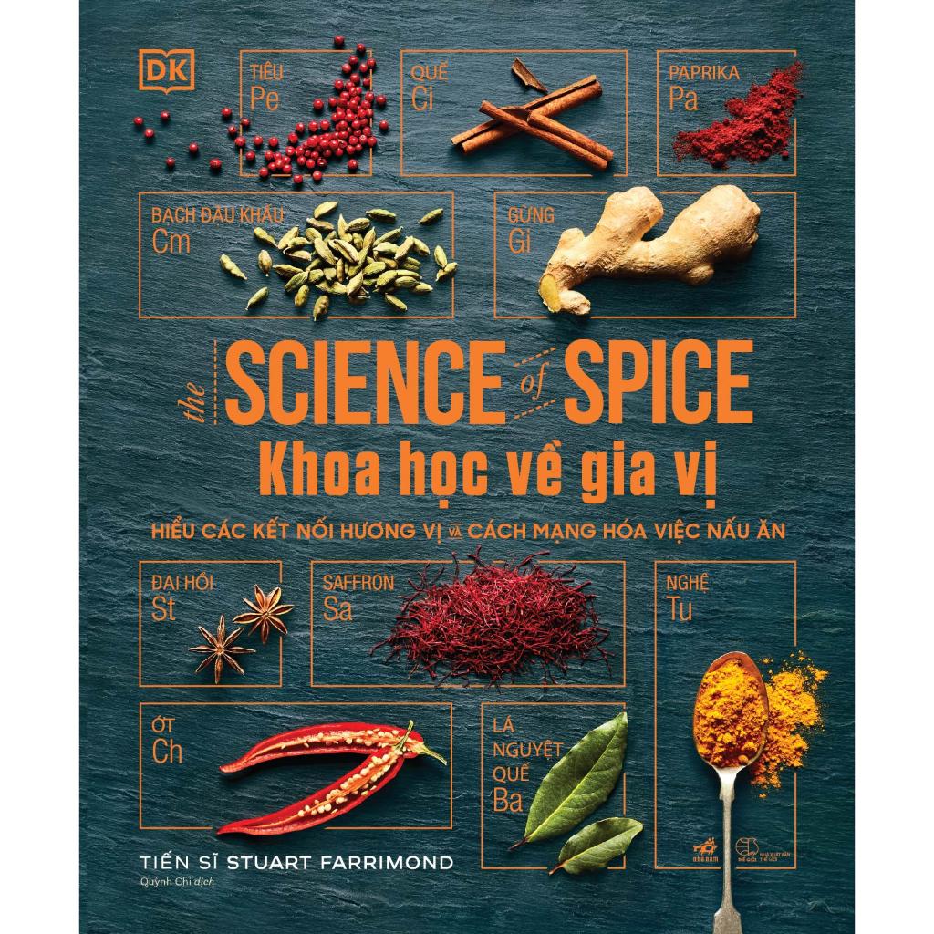 The Science of Spice (Khoa học về gia vị)