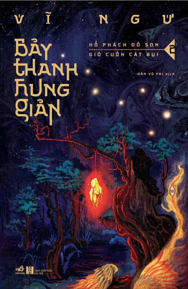 Bảy thanh hung giản 2