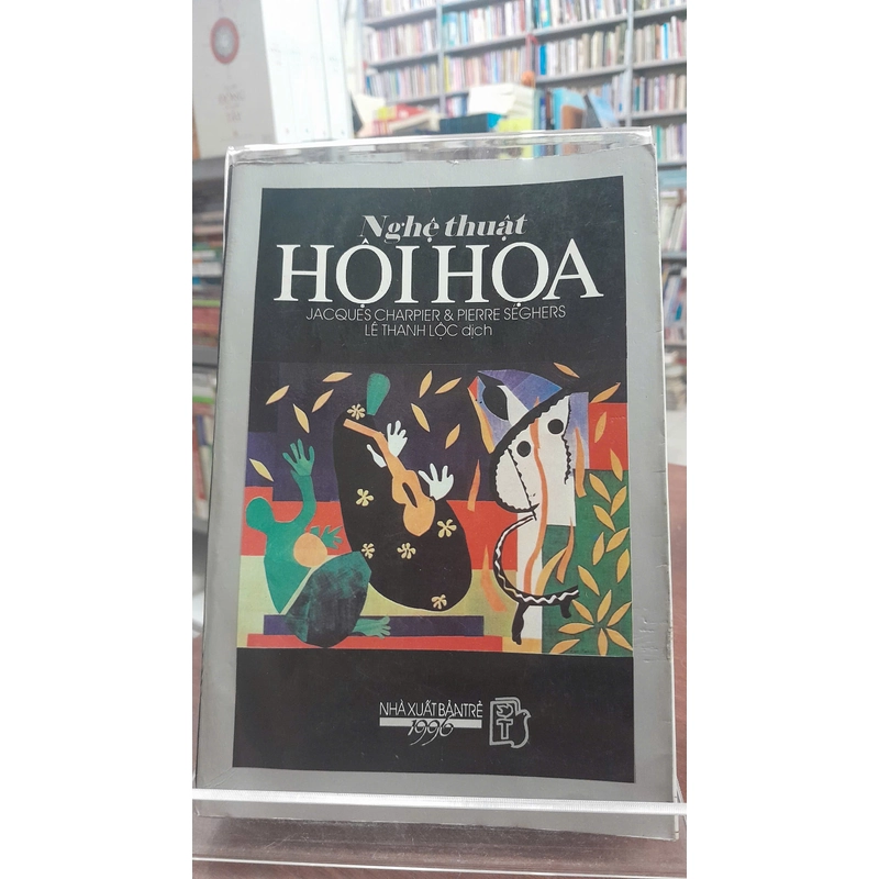 NGHỆ THUẬT HỘI HOẠ