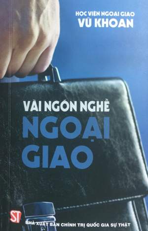 VÀI NGÓN NGHỀ NGOẠI GIAO