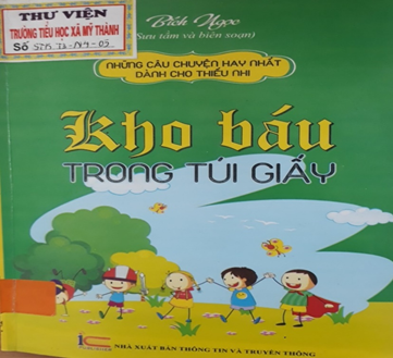 Kho báu trong túi giấy