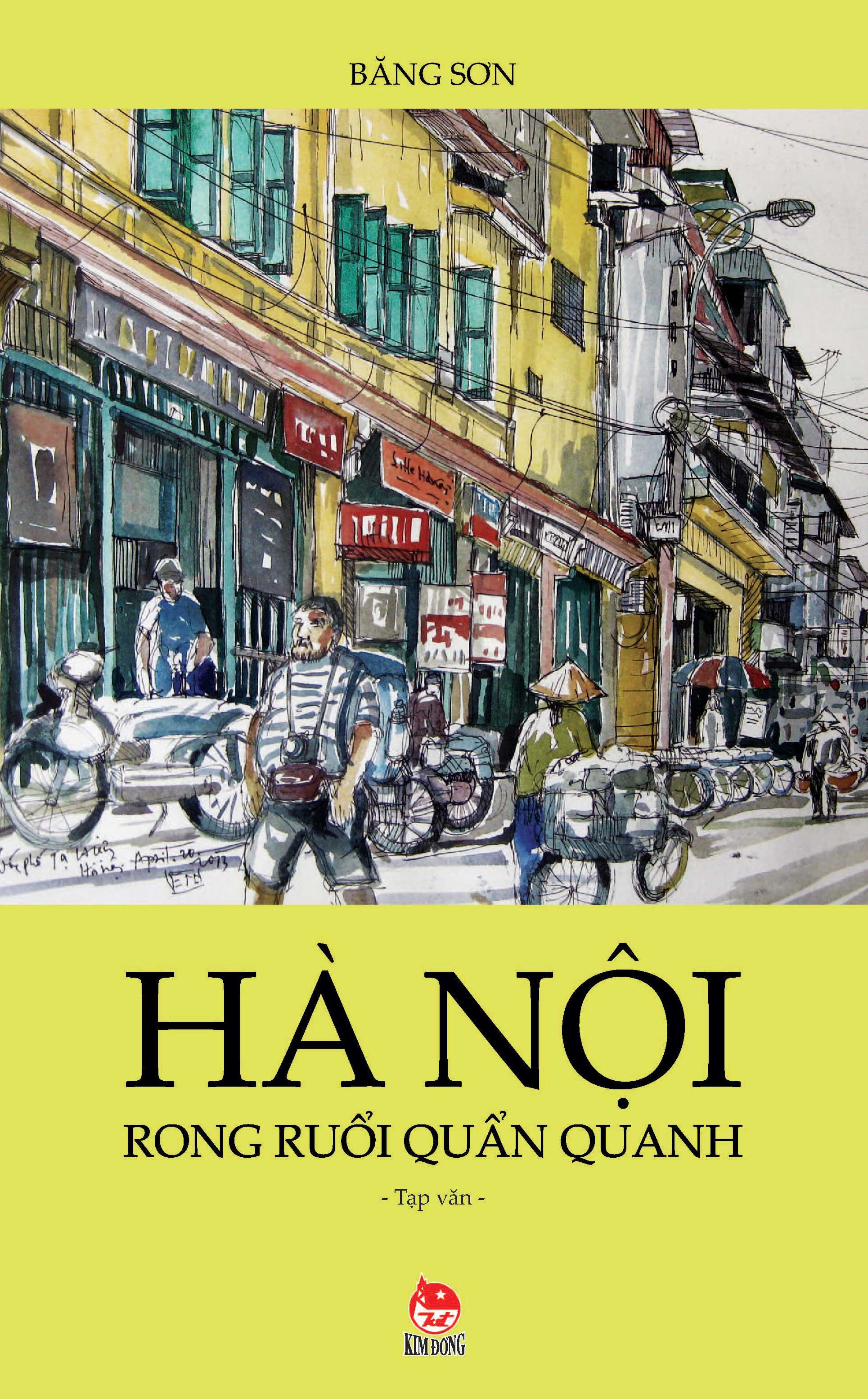 Hà Nội rong ruổi quẩn quanh