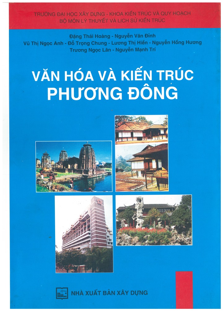 Văn hóa và kiến trúc phương đông