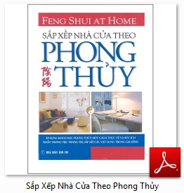 Sắp xếp nhà cửa theo phong thủy