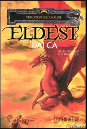 ERAGON Tập 2 (ELDEST) - ĐẠI CA