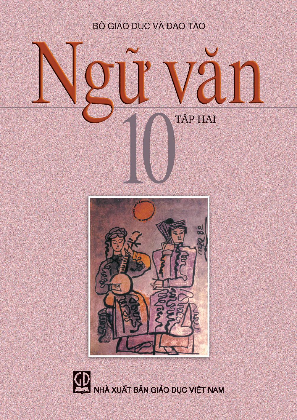 Ngữ văn lớp 10 tập 2
