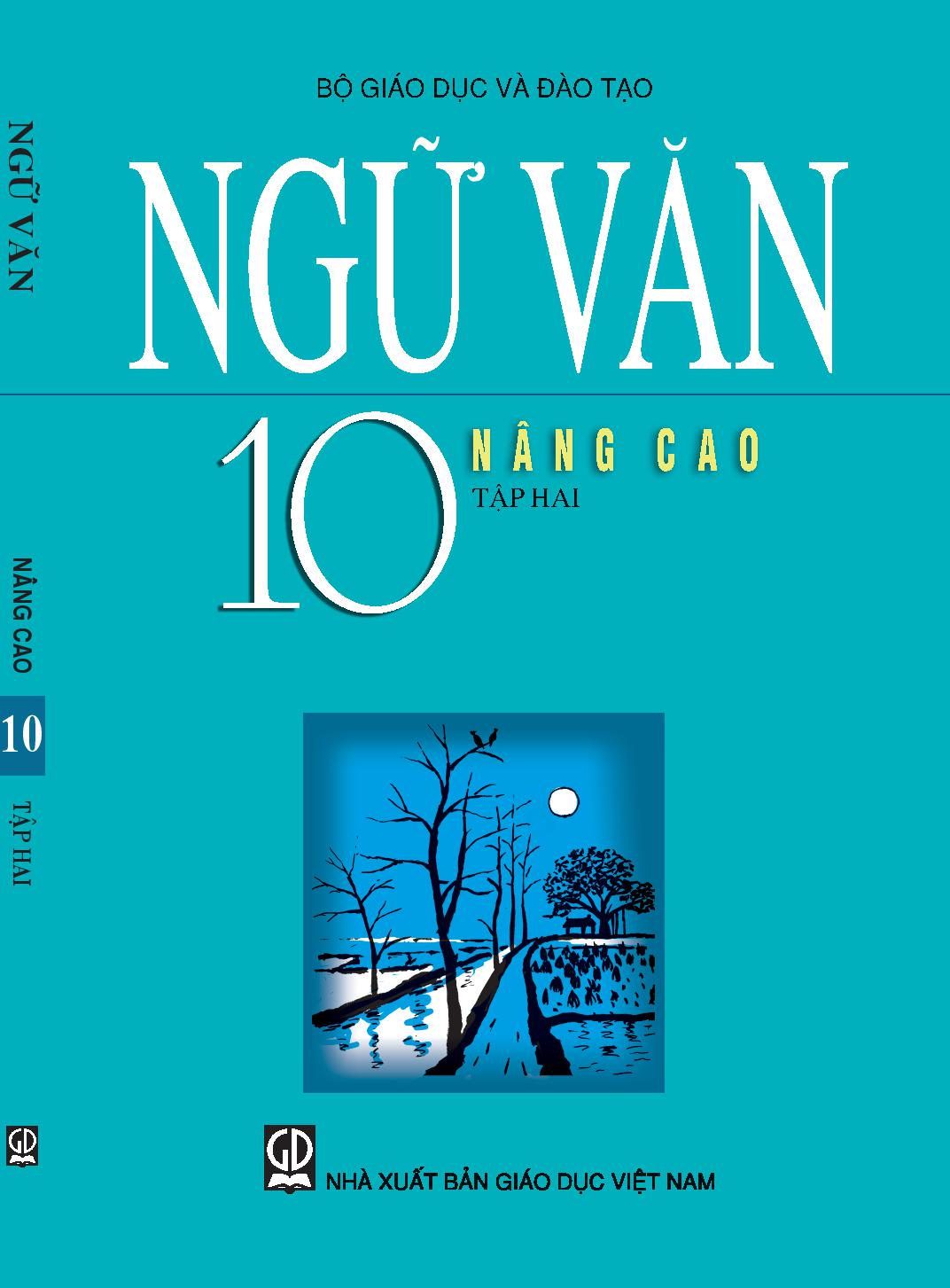 Ngữ văn 10 nâng cao tập 2
