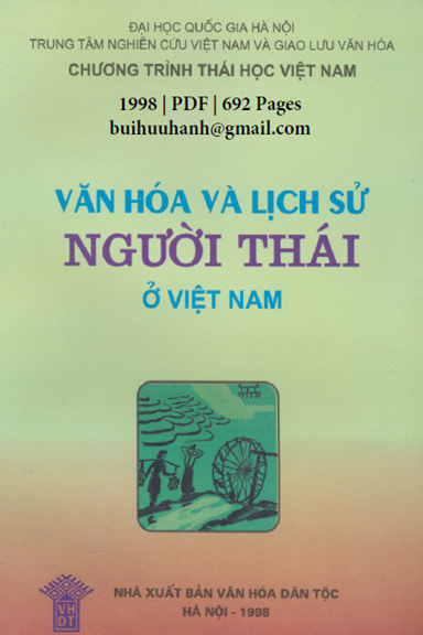 Văn Hóa Và Lịch Sử Người Thái Ở Việt Nam