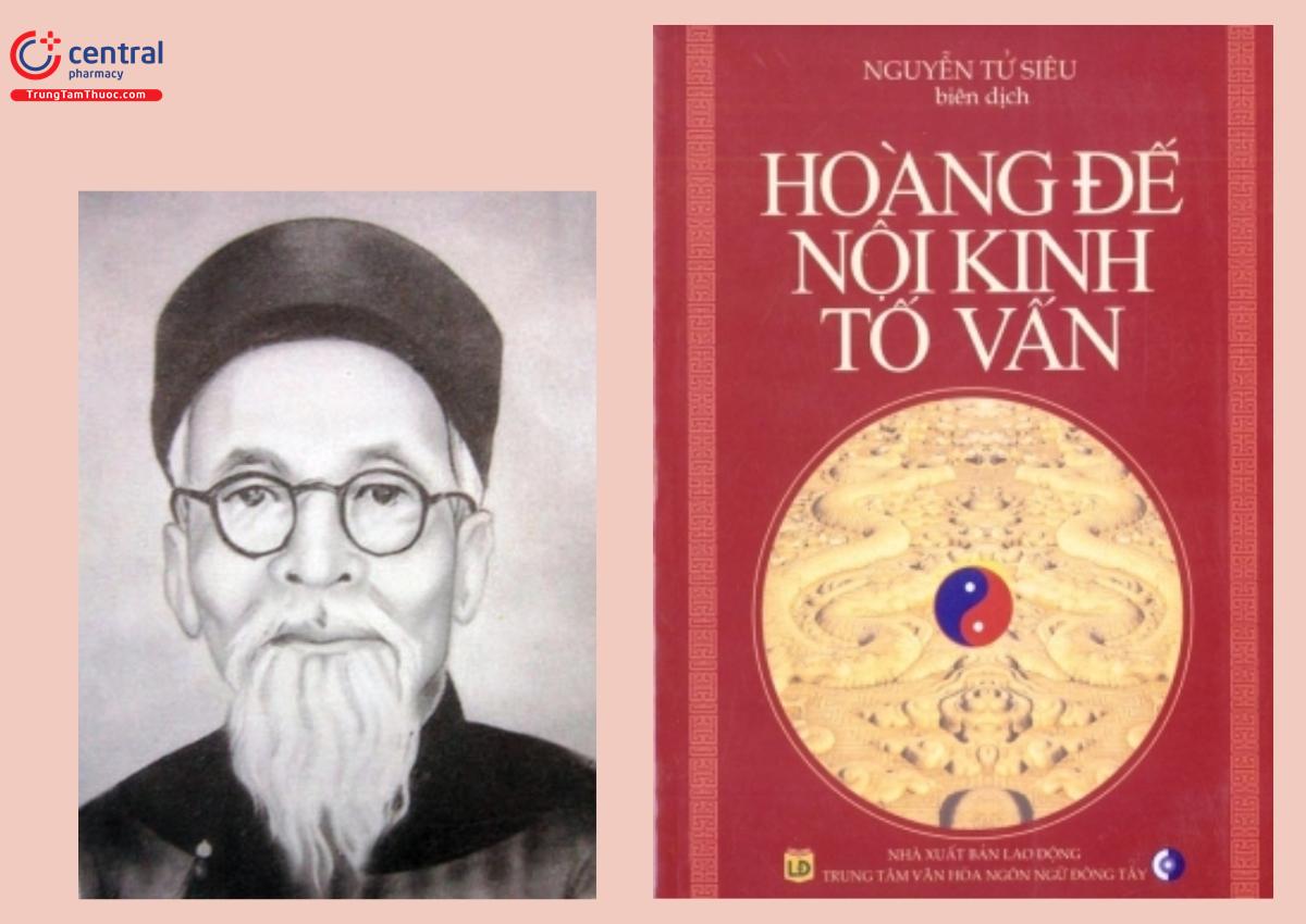 Hoàng Đế Nội Kinh Tố Vấn