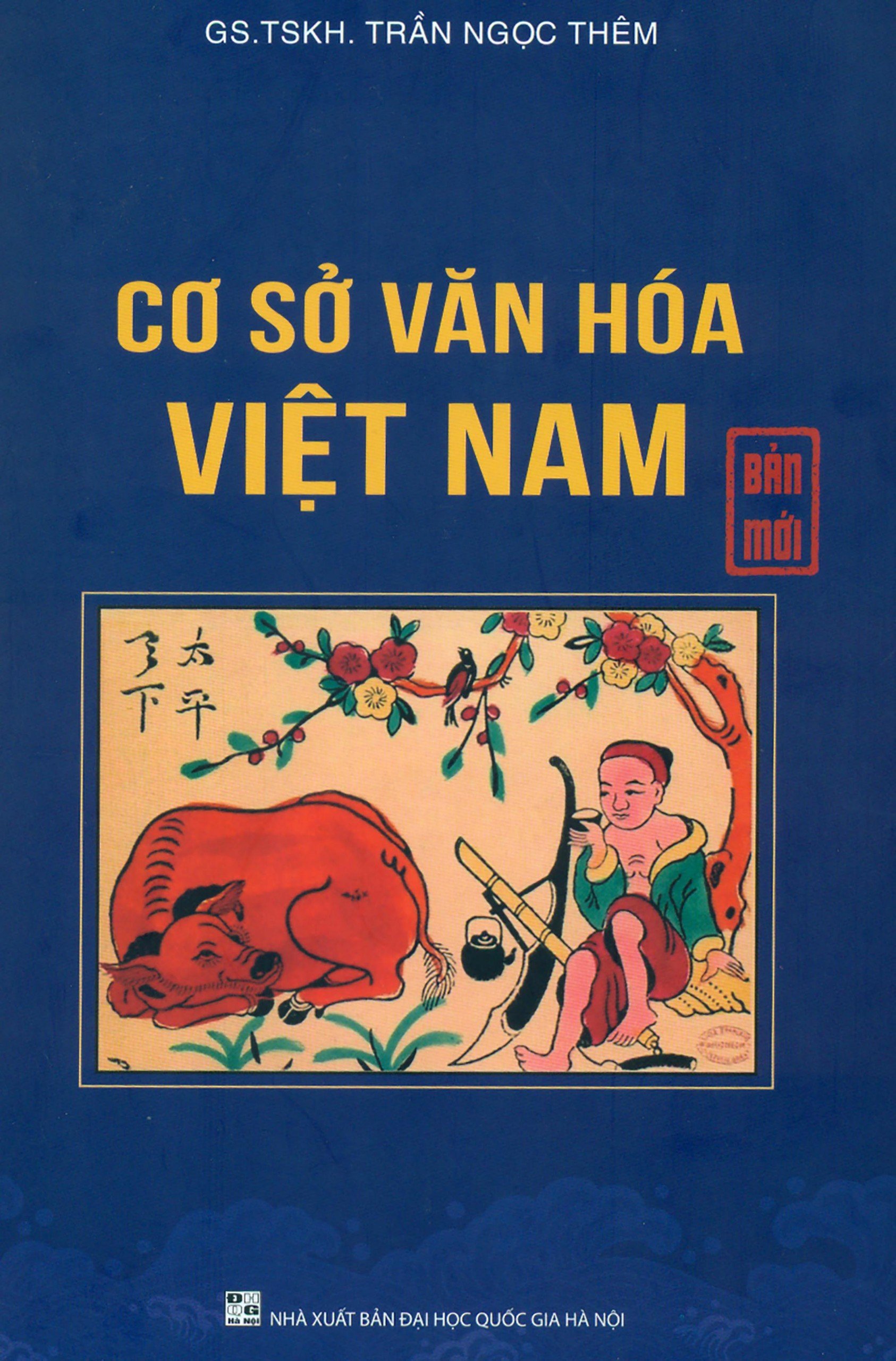 Cơ sở văn hóa Việt Nam