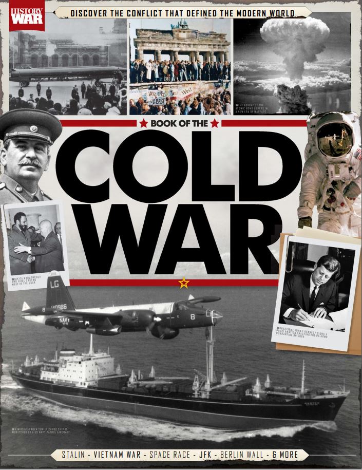 Book of the Cold War - Lịch sử chiến tranh lạnh
