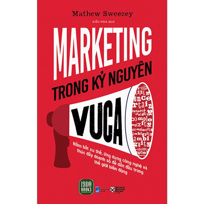 Marketing Trong Kỷ Nguyên VUCA