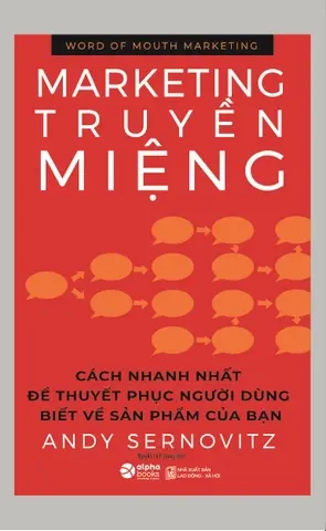 Marketing truyền miệng Tư duy kinh doanh của bà bán lẩu Tập 3