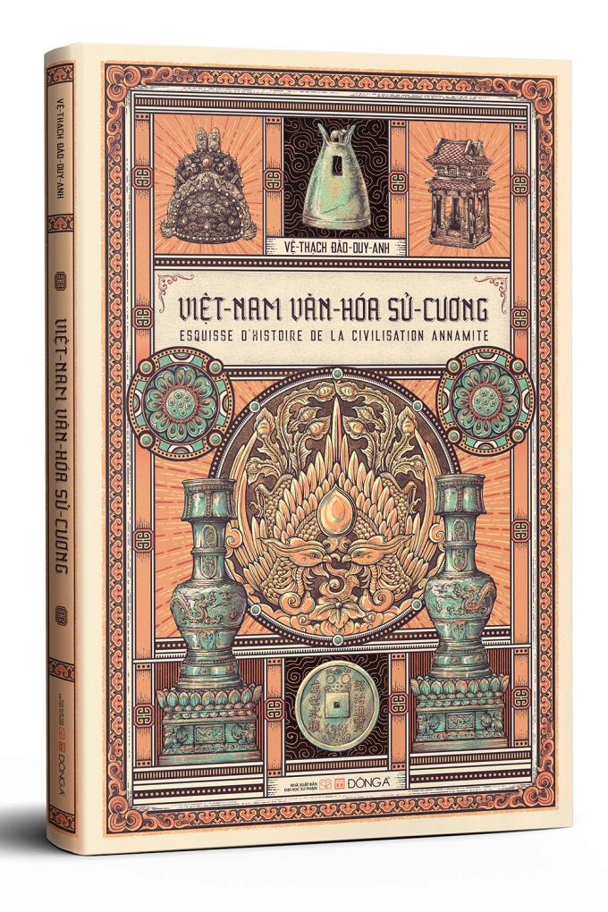 Việt Nam văn hóa sử cương
