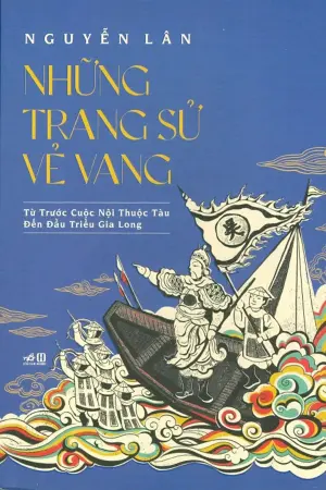 NHỮNG TRANG SỬ VẺ VANG Tập 2