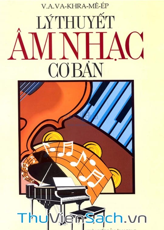 LÝ THUYẾT ÂM NHẠC CƠ BẢN
