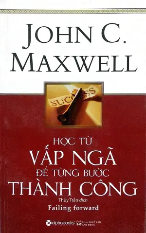 Học Từ Vấp Ngã Để Từng Bước Thành Công