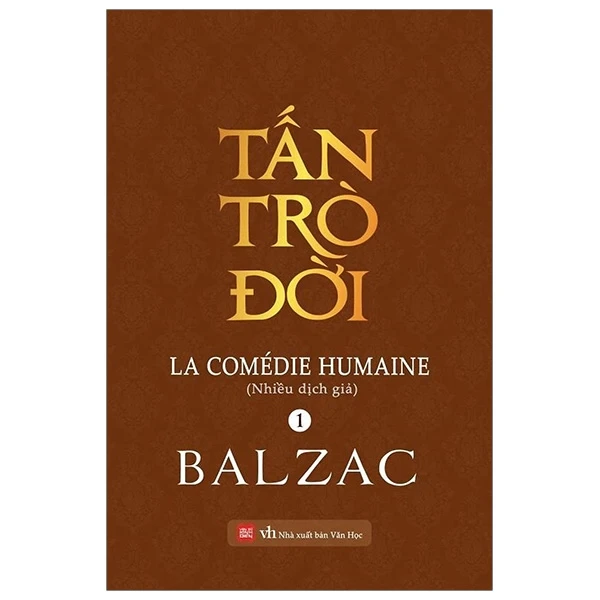 Tấn Trò Đời - Tập 12