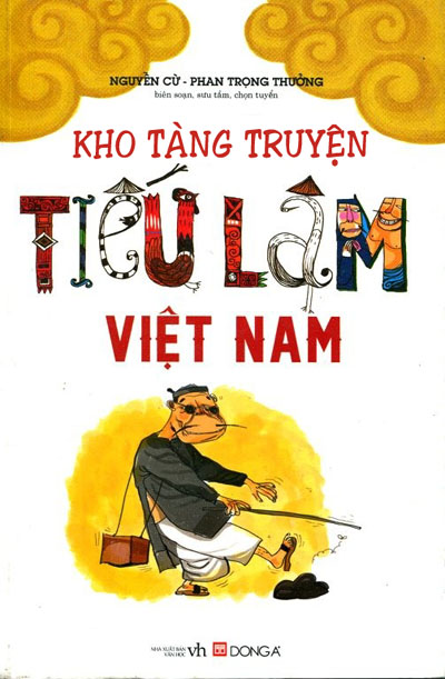 Kho Tàng Truyện Tiếu Lâm Việt Nam