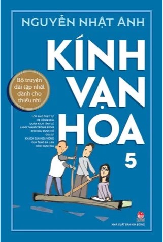KÍNH VẠN HOA trọn bộ