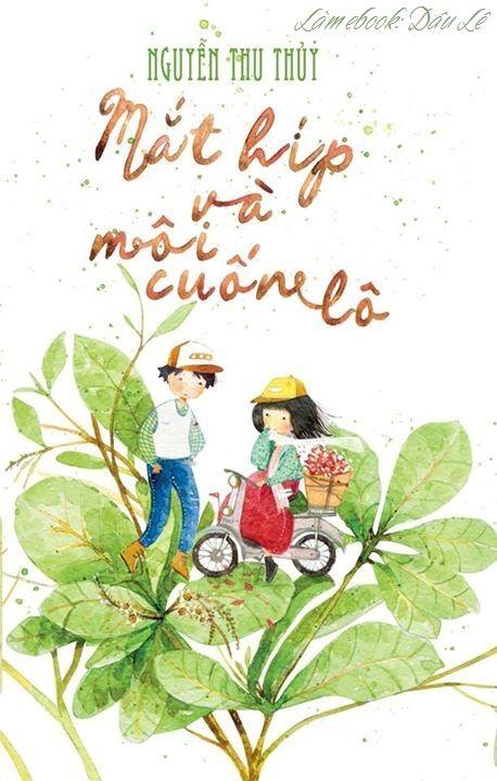 Mắt Híp Và Môi Cuốn Lô