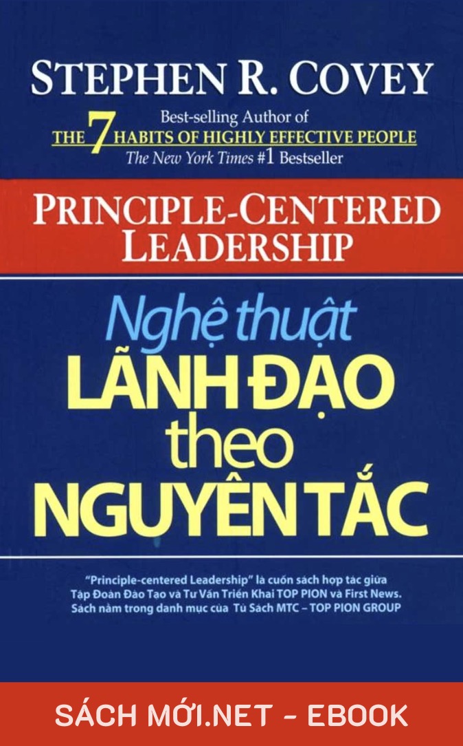 Nghệ Thuật Lãnh Đạo Theo Nguyên Tắc