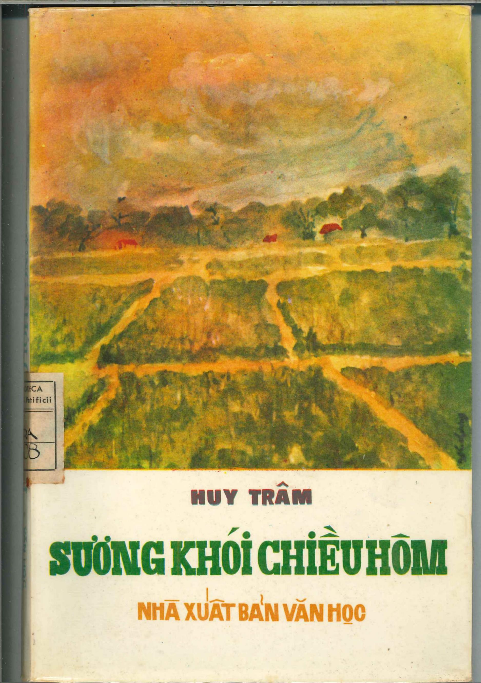 Sương khói chiều hôm