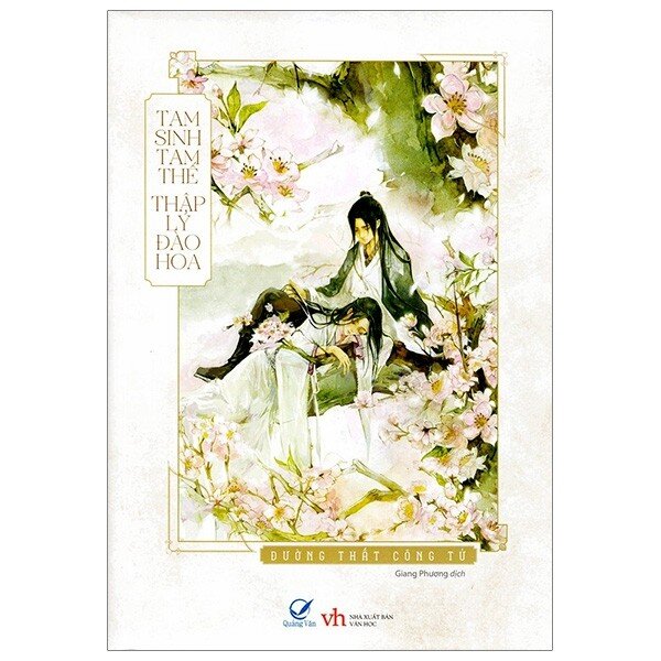 Tam Sinh Tam Thế - Thập Lý Đào Hoa