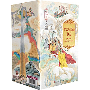 Tây Du Kí Truyện Liên Hoàn Họa Tập 2 Long cung mượn bảo bối