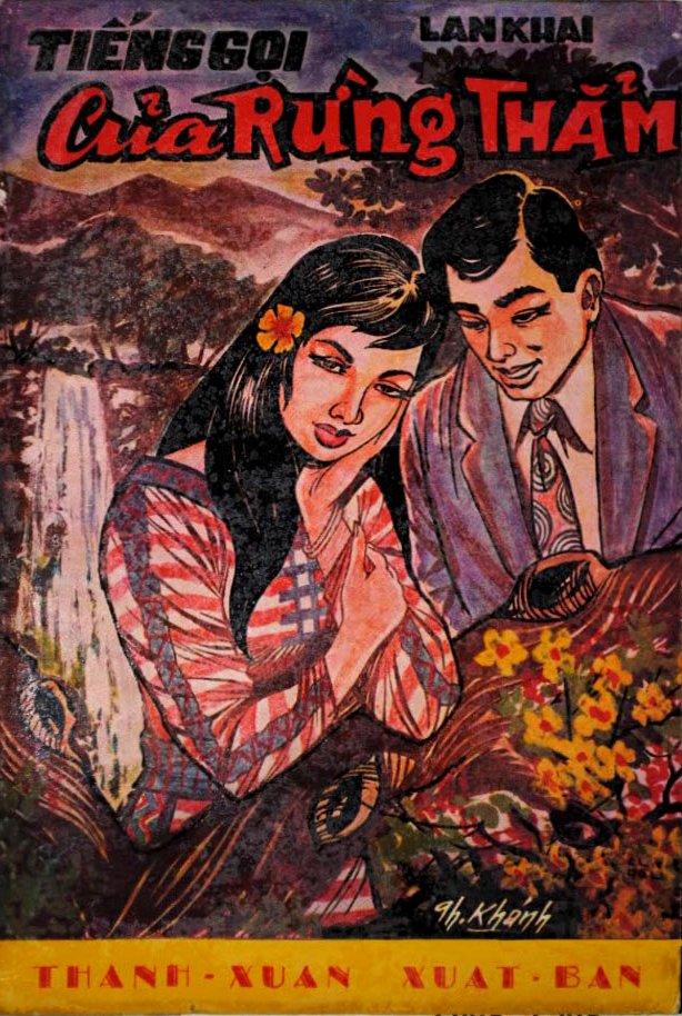 Tiếng gọi của rừng thẳm