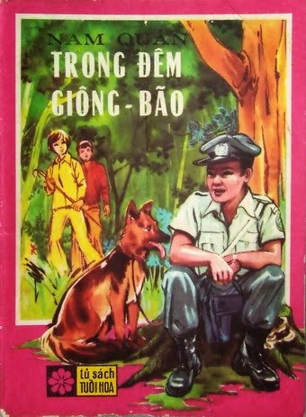 TRONG ĐÊM GIÔNG BÃO
