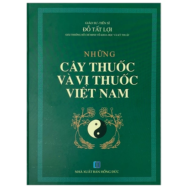 Những Cây Thuốc Và Vị Thuốc Việt Nam
