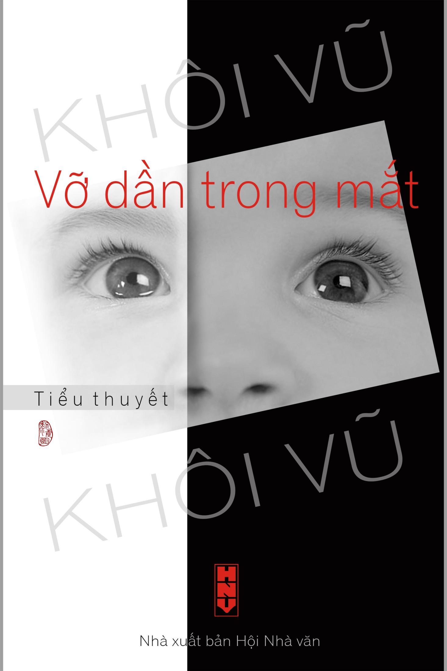 Vỡ dần trong mắt