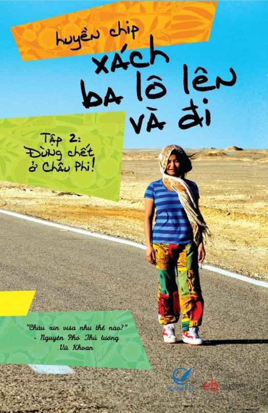 Xách ba lô lên và đi Tập 2 Đừng chết ở Châu Phi