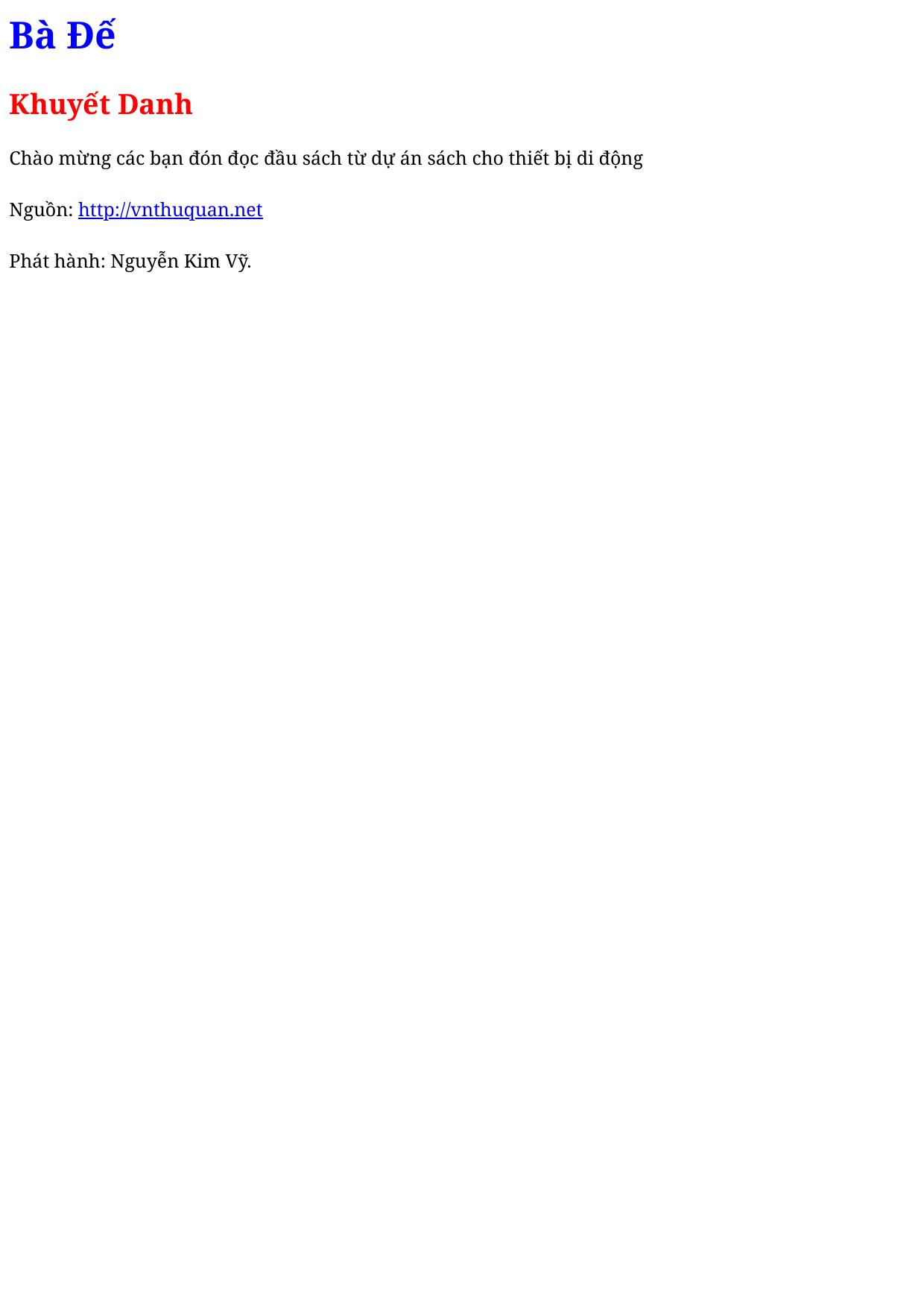Bìa ebook