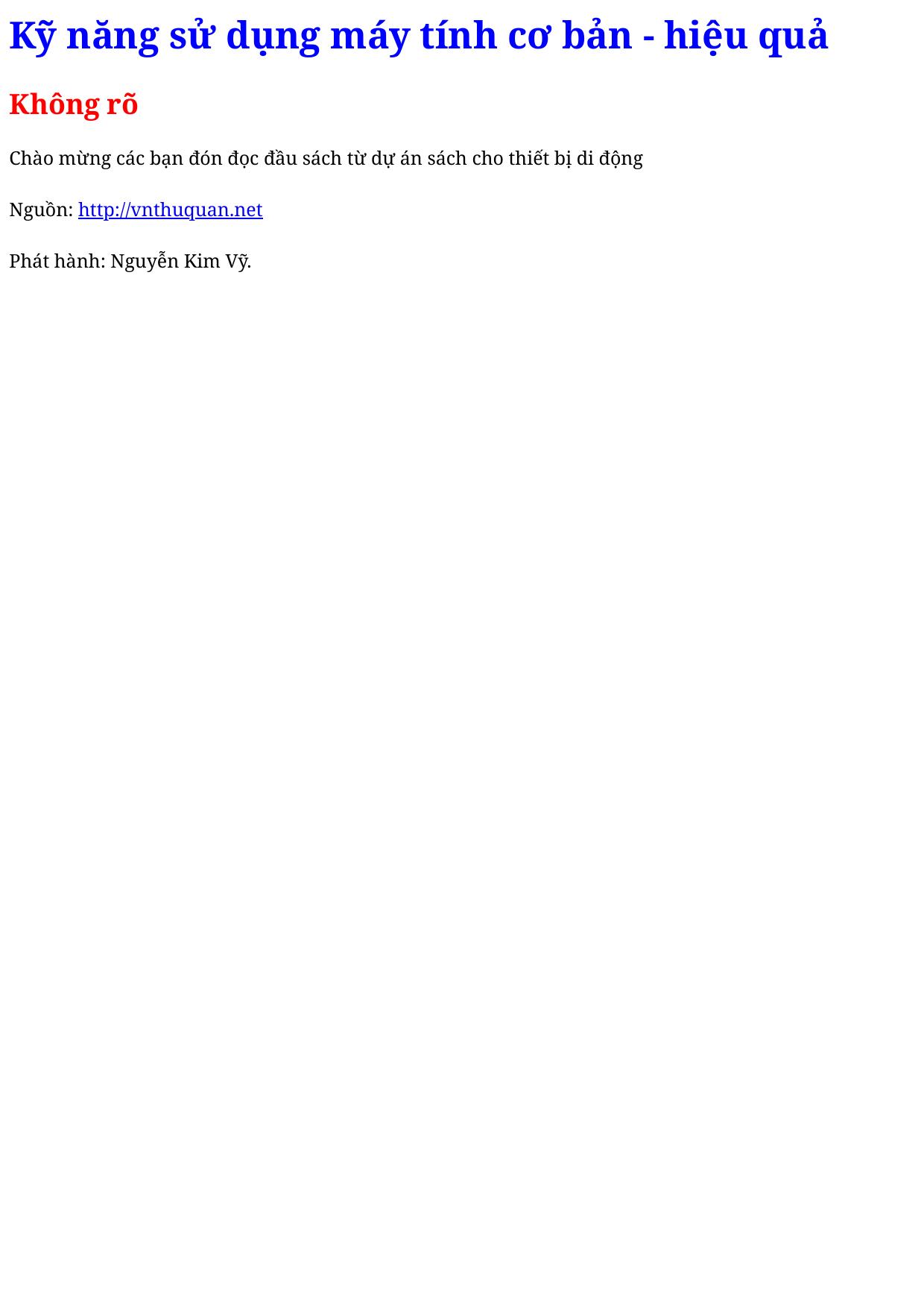 Bìa ebook
