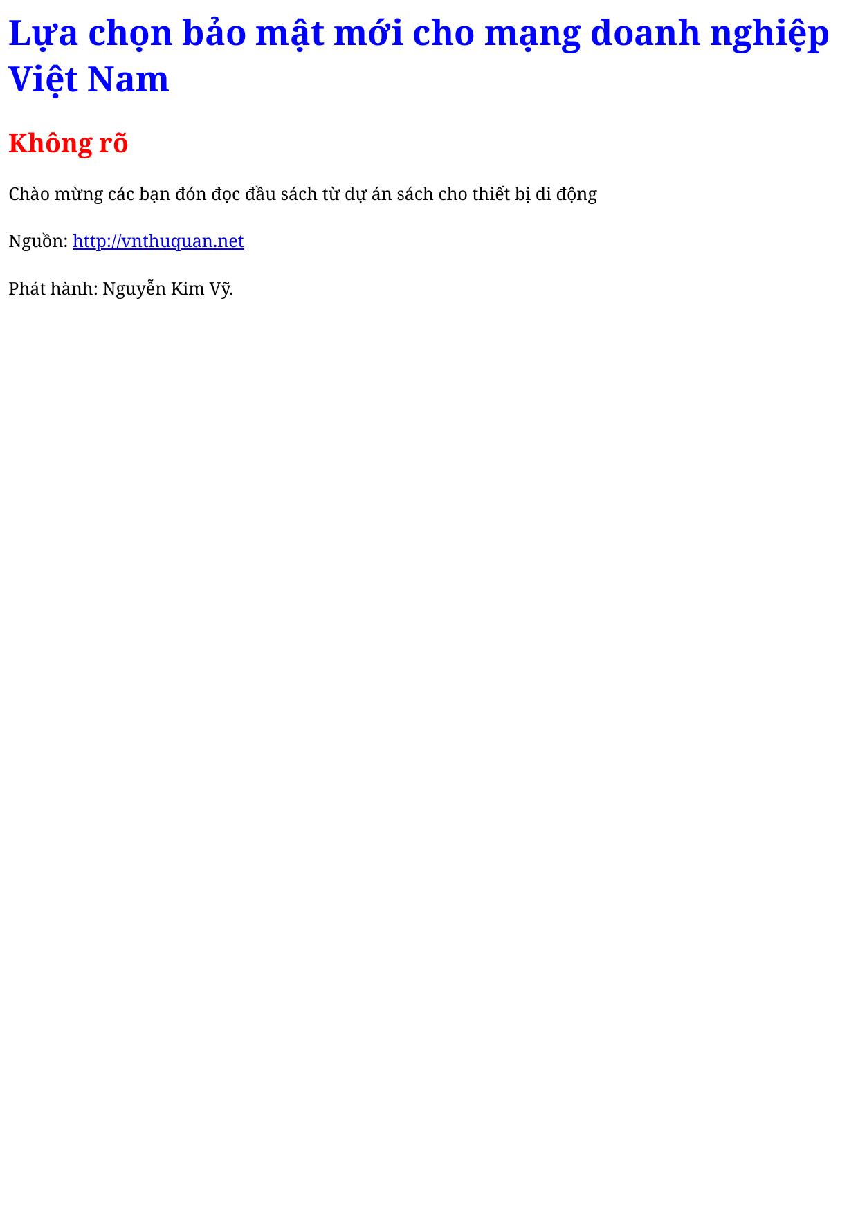 Bìa ebook